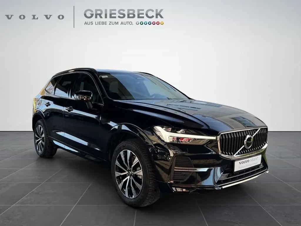 Volvo XC60 Core ACC+LED+Navi+SHZ+Winterp.+2xKlima 06/2024-photo-5