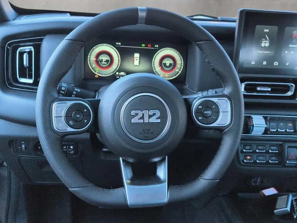 BAW 212 2.0D AT8 4x4 null-photo-7