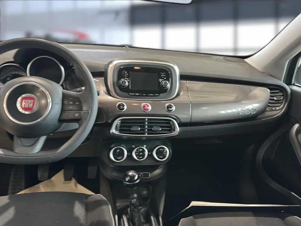 Fiat 500X Pop Star MFL BT ZV mit Fernbed. 07/2015-photo-11