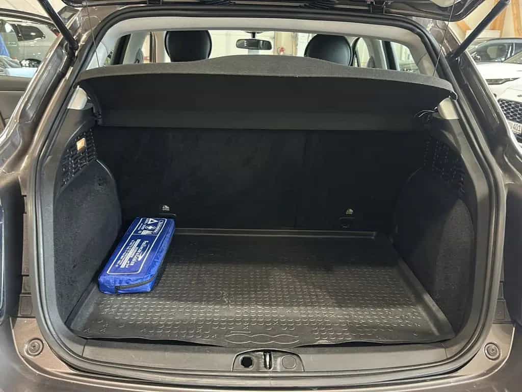Fiat 500X Pop Star MFL BT ZV mit Fernbed. 07/2015-photo-12