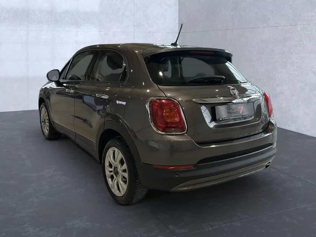 Fiat 500X Pop Star MFL BT ZV mit Fernbed. 07/2015-photo-2