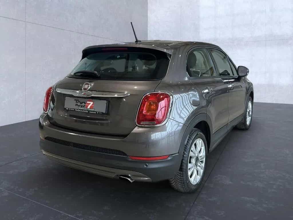 Fiat 500X Pop Star MFL BT ZV mit Fernbed. 07/2015-photo-3
