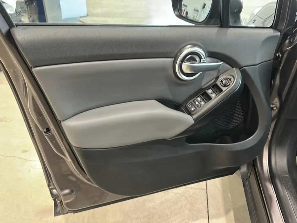 Fiat 500X Pop Star MFL BT ZV mit Fernbed. 07/2015-photo-5