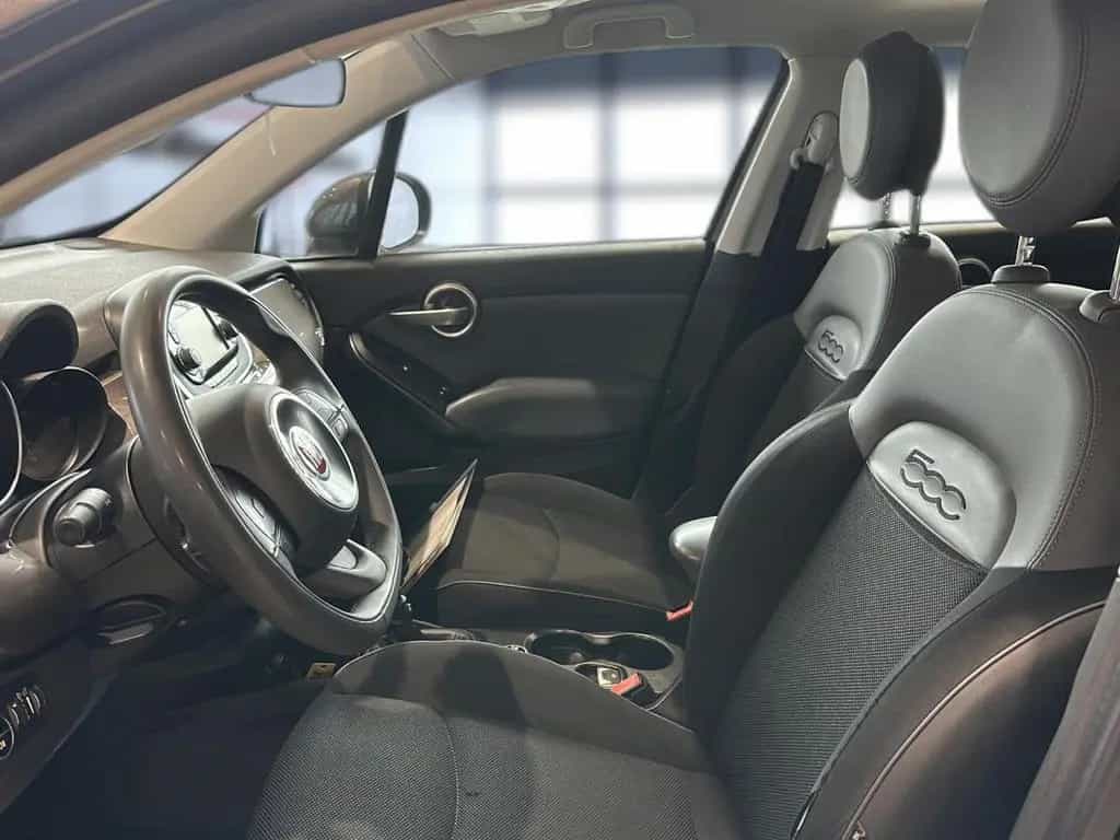 Fiat 500X Pop Star MFL BT ZV mit Fernbed. 07/2015-photo-6