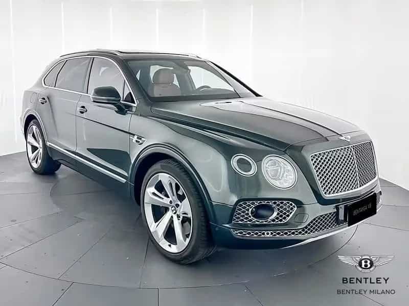 Bentley Bentayga Bentayga V8 Aut. - BENTLEY MILA 02/2019-photo-0
