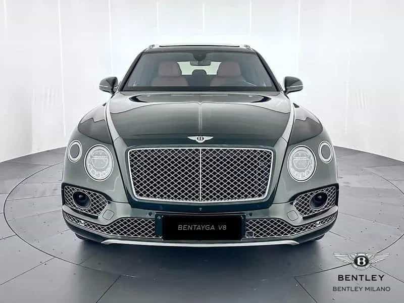Bentley Bentayga Bentayga V8 Aut. - BENTLEY MILA 02/2019-photo-1