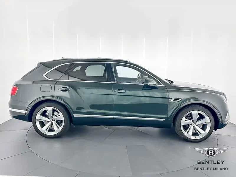 Bentley Bentayga Bentayga V8 Aut. - BENTLEY MILA 02/2019-photo-3