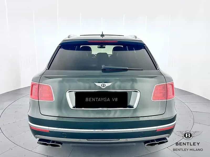 Bentley Bentayga Bentayga V8 Aut. - BENTLEY MILA 02/2019-photo-5