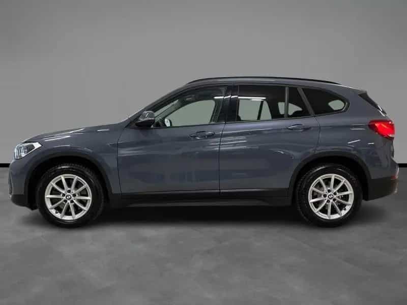 BMW X1 20 d Business Advantage xDrive Steptronic 01/2021-photo-11