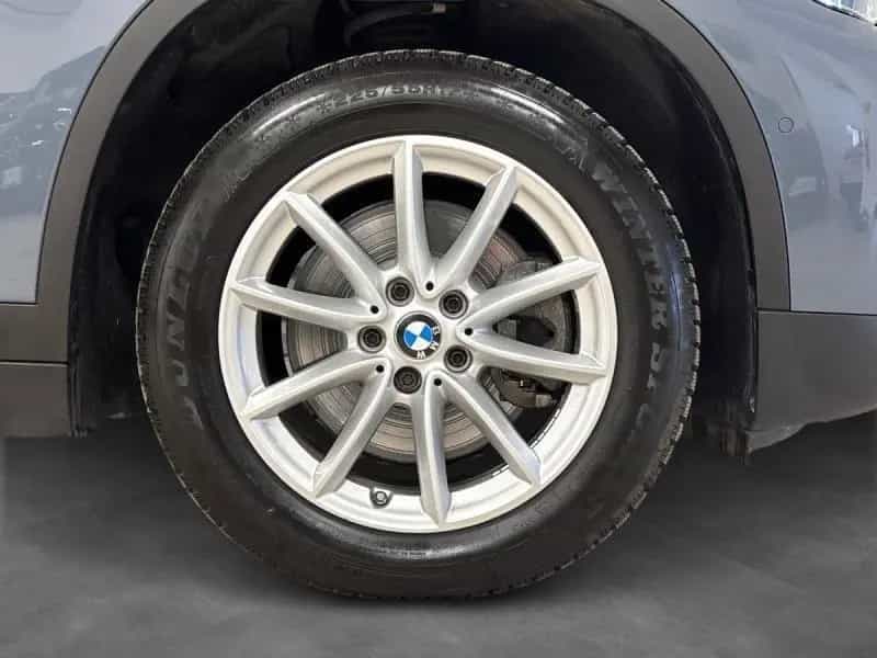 BMW X1 20 d Business Advantage xDrive Steptronic 01/2021-photo-1