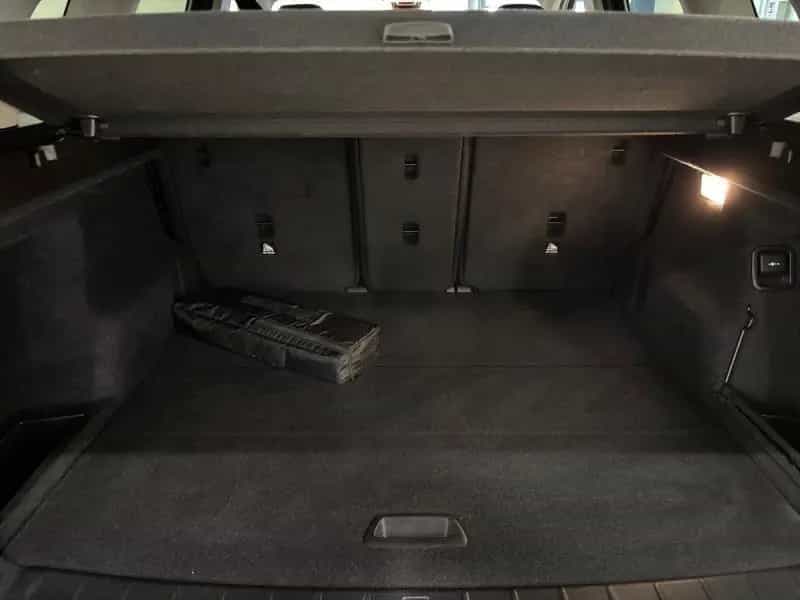 BMW X1 20 d Business Advantage xDrive Steptronic 01/2021-photo-7