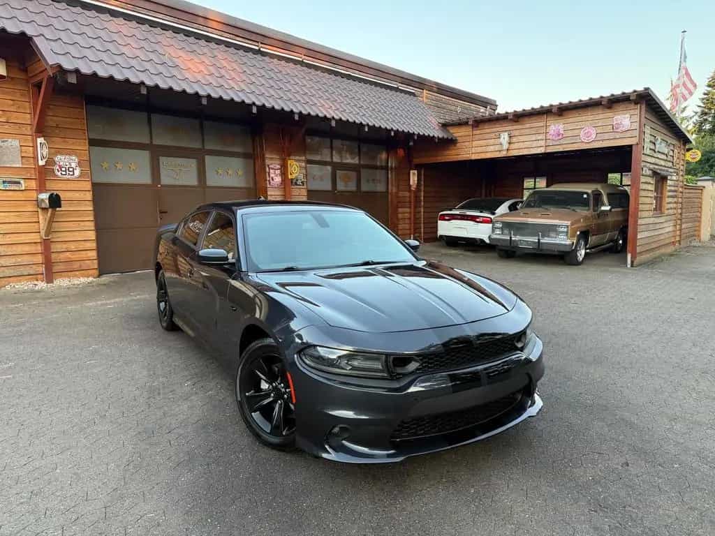 Dodge Charger SRT KIT*AUTO*LEDER*LED*PDC*PERFORMANCE*GARANTIE 10/2018-photo-10