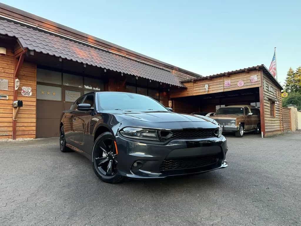Dodge Charger SRT KIT*AUTO*LEDER*LED*PDC*PERFORMANCE*GARANTIE 10/2018-photo-12