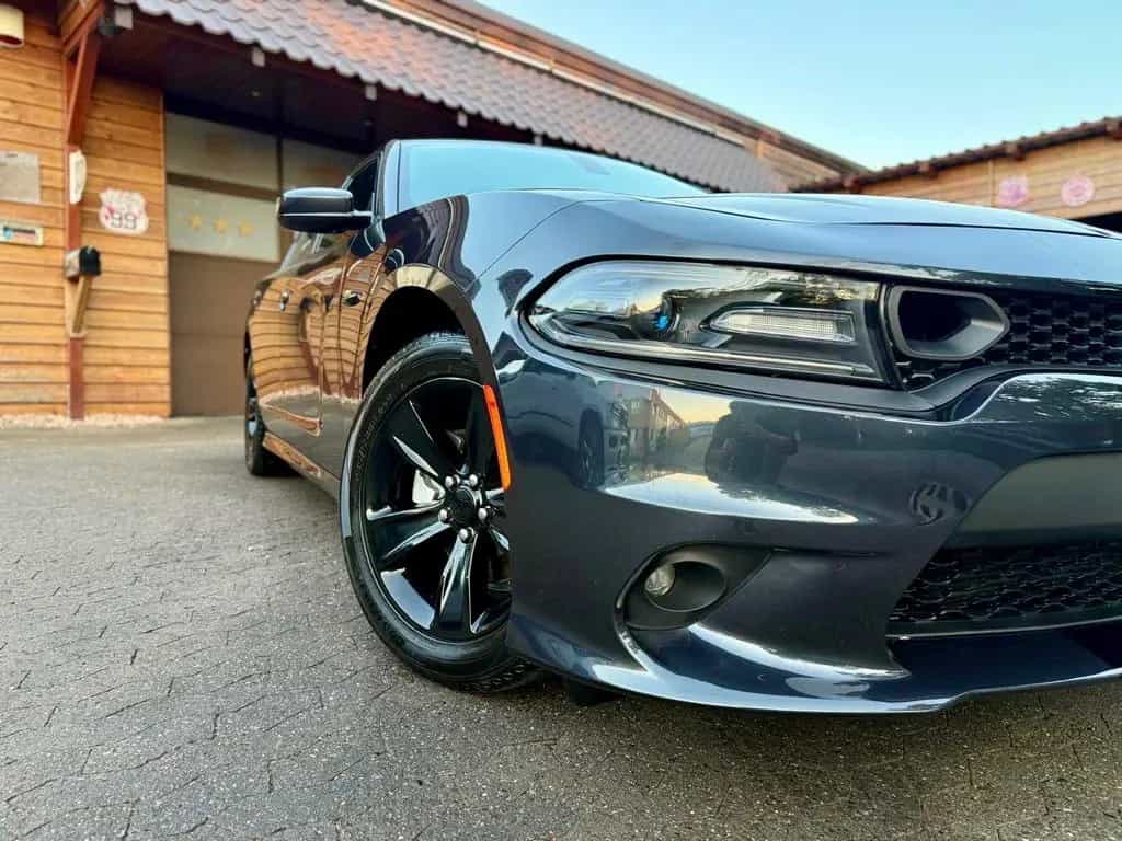 Dodge Charger SRT KIT*AUTO*LEDER*LED*PDC*PERFORMANCE*GARANTIE 10/2018-photo-13