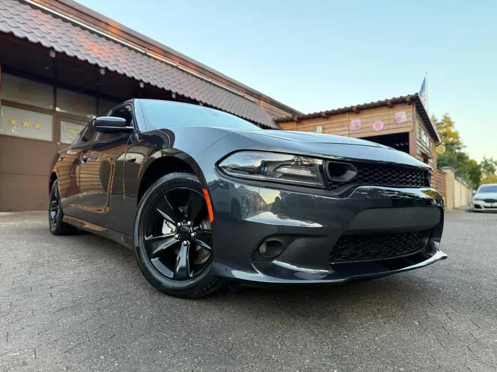 Dodge Charger SRT KIT*AUTO*LEDER*LED*PDC*PERFORMANCE*GARANTIE 10/2018-photo-14