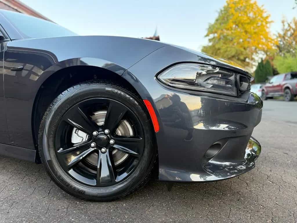 Dodge Charger SRT KIT*AUTO*LEDER*LED*PDC*PERFORMANCE*GARANTIE 10/2018-photo-15