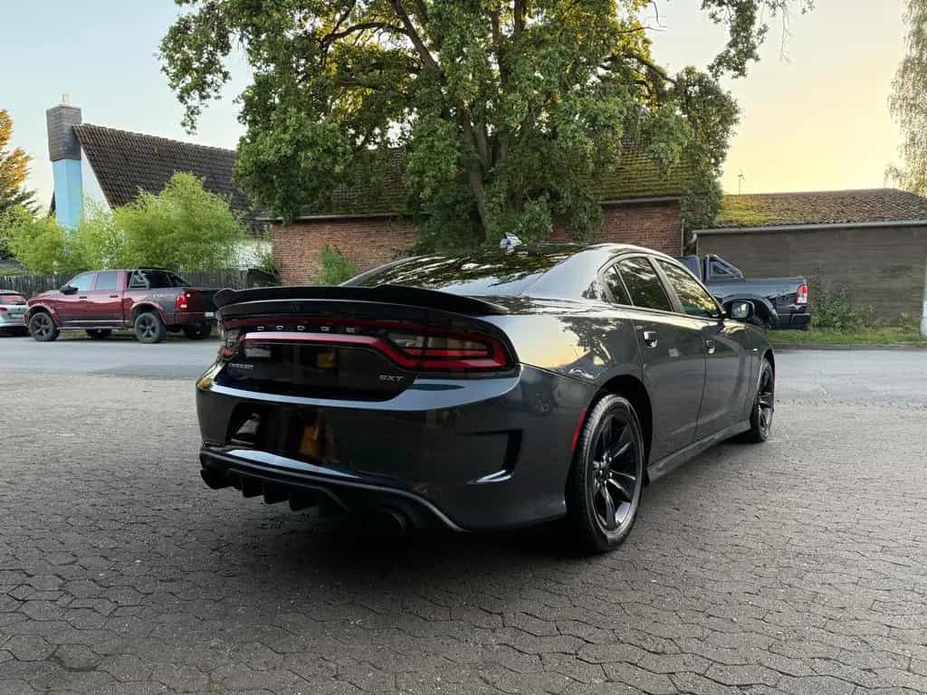 Dodge Charger SRT KIT*AUTO*LEDER*LED*PDC*PERFORMANCE*GARANTIE 10/2018-photo-20