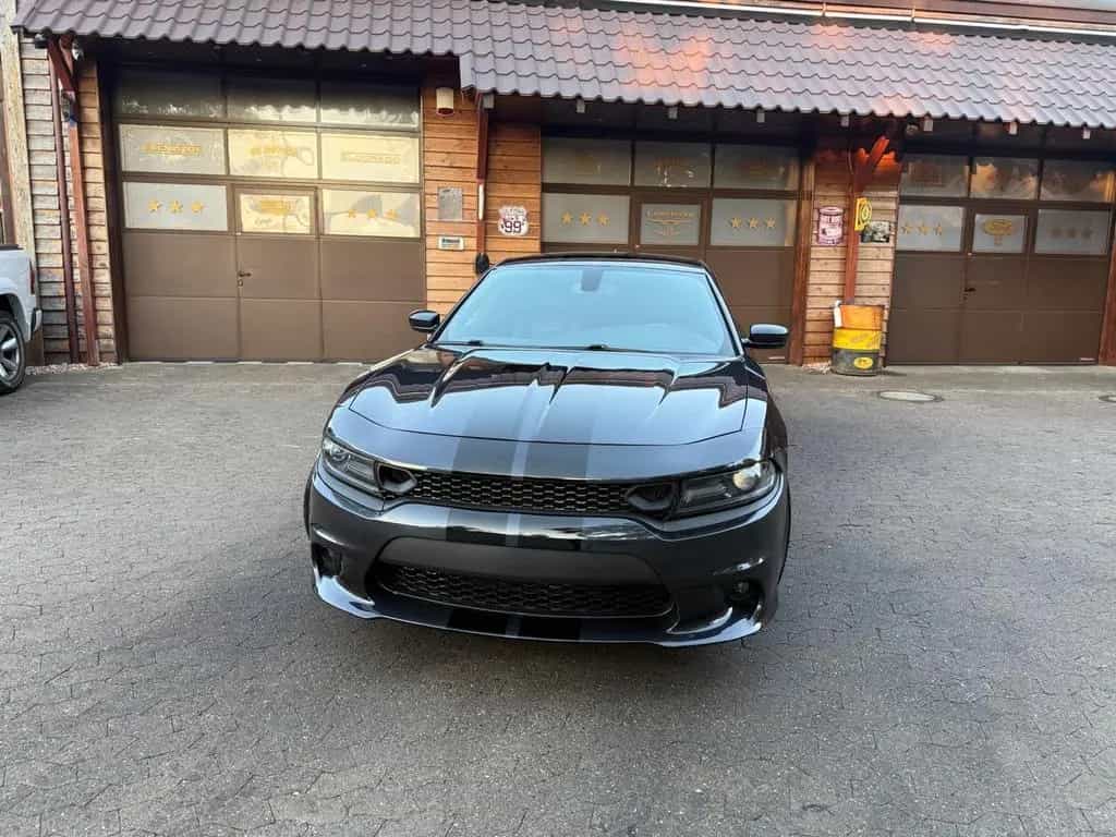 Dodge Charger SRT KIT*AUTO*LEDER*LED*PDC*PERFORMANCE*GARANTIE 10/2018-photo-3