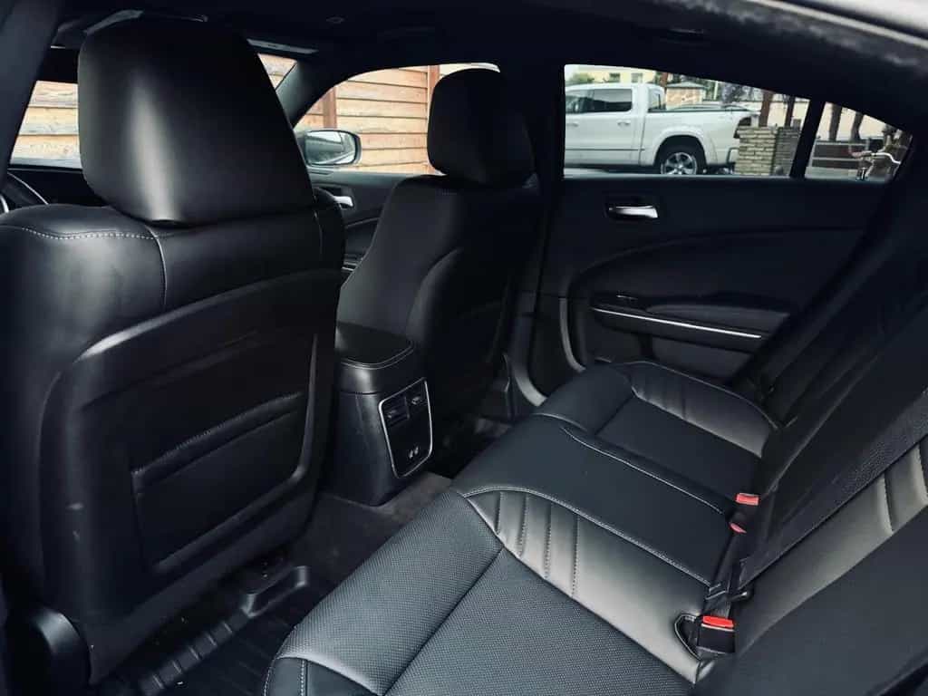 Dodge Charger SRT KIT*AUTO*LEDER*LED*PDC*PERFORMANCE*GARANTIE 10/2018-photo-32