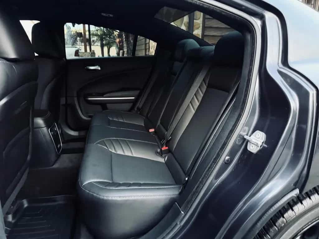 Dodge Charger SRT KIT*AUTO*LEDER*LED*PDC*PERFORMANCE*GARANTIE 10/2018-photo-34