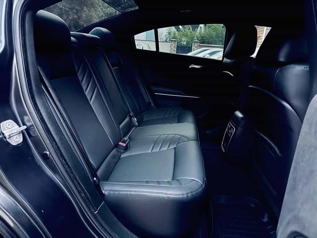 Dodge Charger SRT KIT*AUTO*LEDER*LED*PDC*PERFORMANCE*GARANTIE 10/2018-photo-35