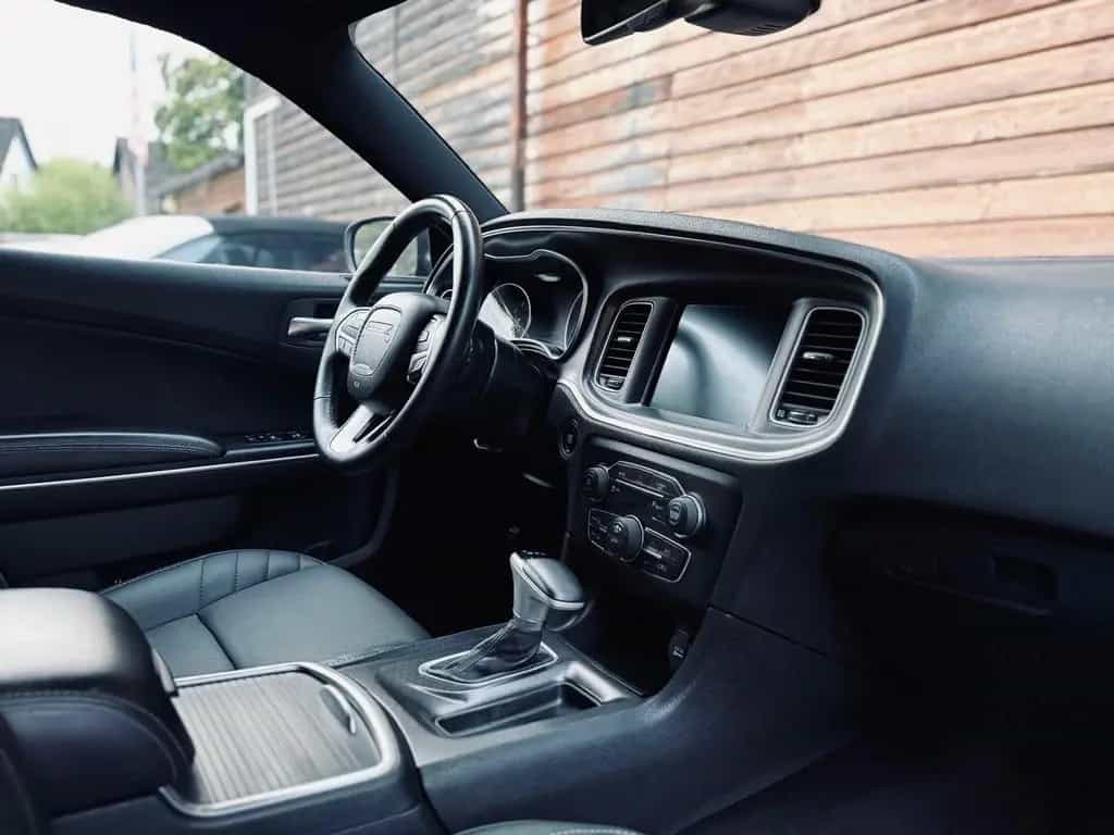 Dodge Charger SRT KIT*AUTO*LEDER*LED*PDC*PERFORMANCE*GARANTIE 10/2018-photo-42