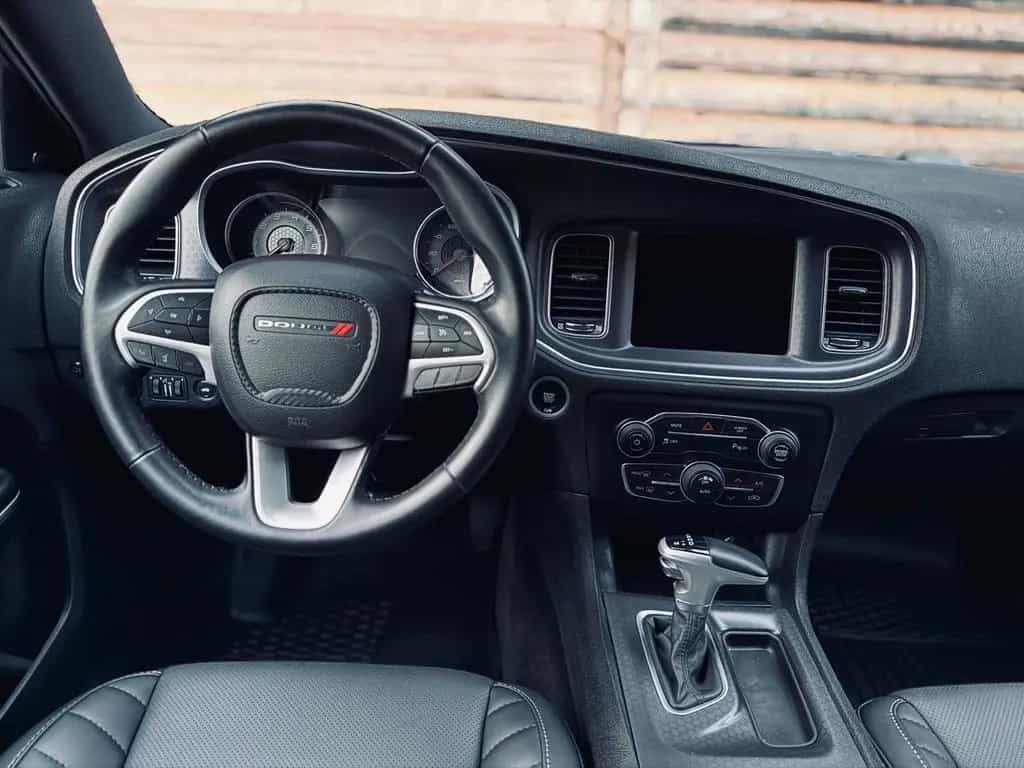 Dodge Charger SRT KIT*AUTO*LEDER*LED*PDC*PERFORMANCE*GARANTIE 10/2018-photo-45