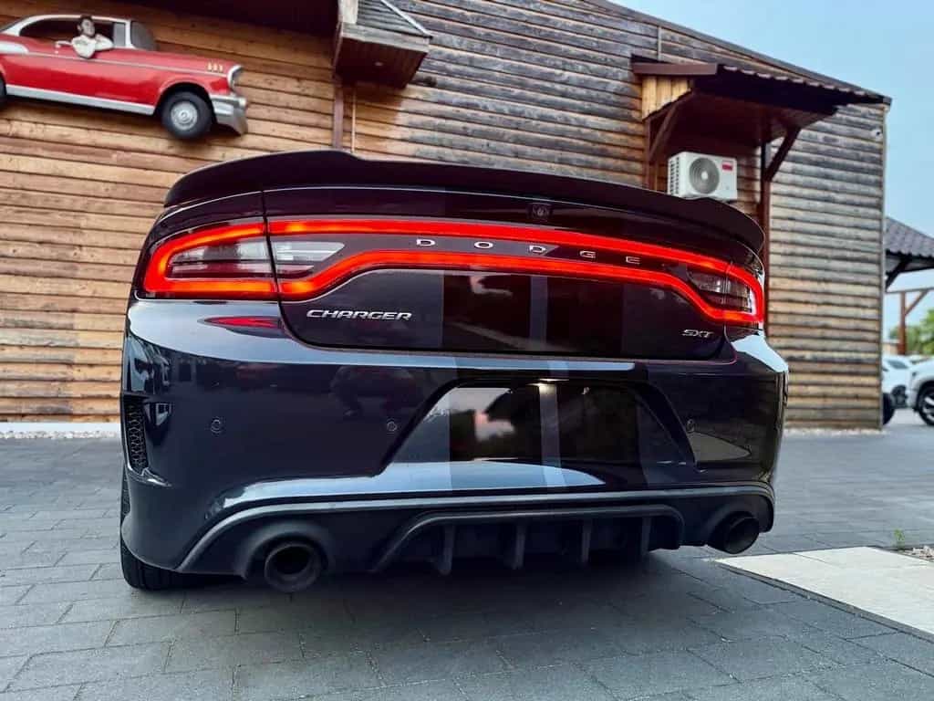 Dodge Charger SRT KIT*AUTO*LEDER*LED*PDC*PERFORMANCE*GARANTIE 10/2018-photo-47