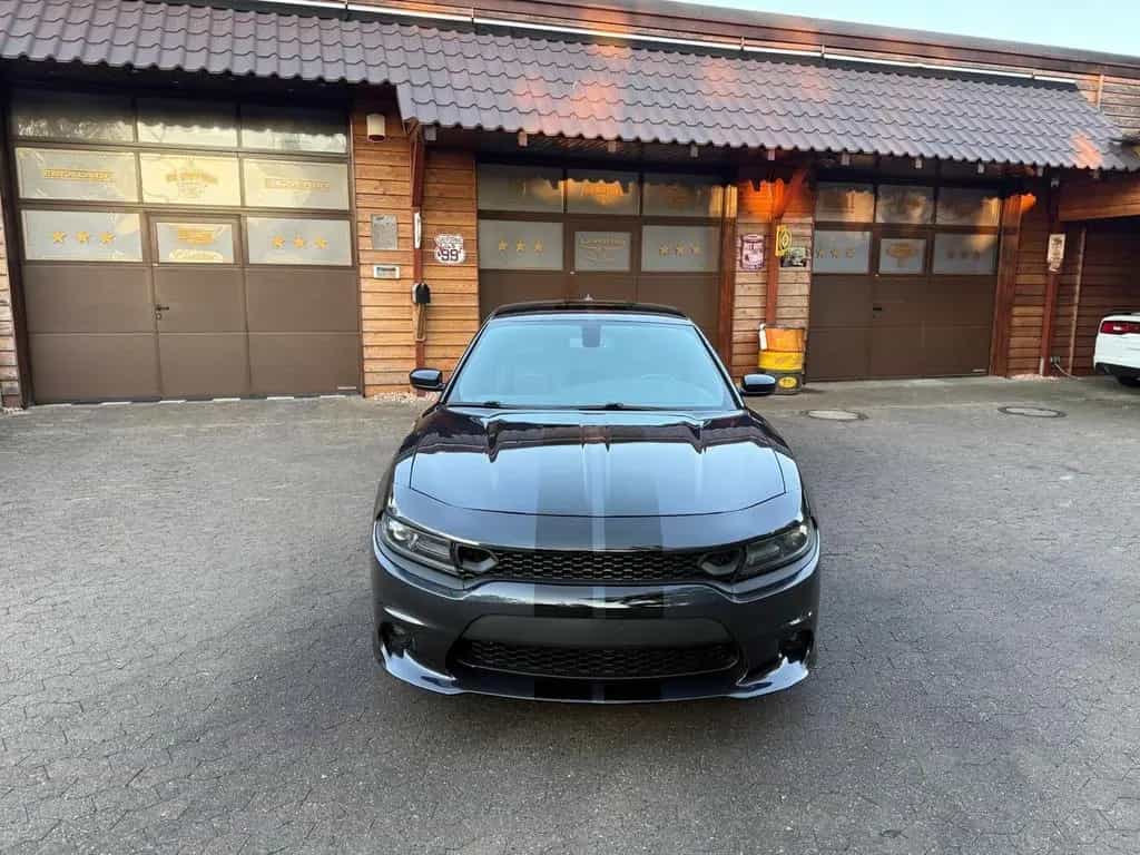 Dodge Charger SRT KIT*AUTO*LEDER*LED*PDC*PERFORMANCE*GARANTIE 10/2018-photo-6