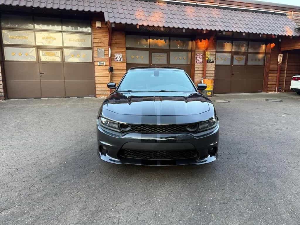 Dodge Charger SRT KIT*AUTO*LEDER*LED*PDC*PERFORMANCE*GARANTIE 10/2018-photo-7
