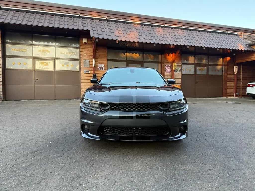 Dodge Charger SRT KIT*AUTO*LEDER*LED*PDC*PERFORMANCE*GARANTIE 10/2018-photo-8