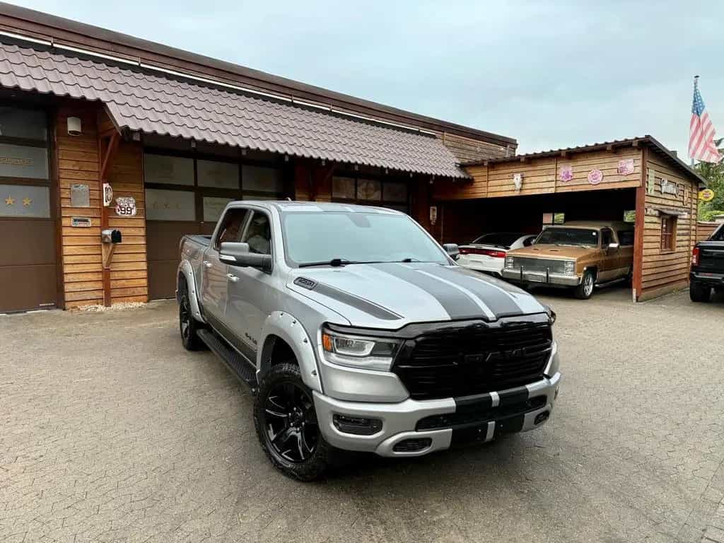 Dodge RAM SPORT*RAMBOX*5.7 V8*4X4*LIFT*AHK*OFFROAD*GARTIE 08/2021-photo-10