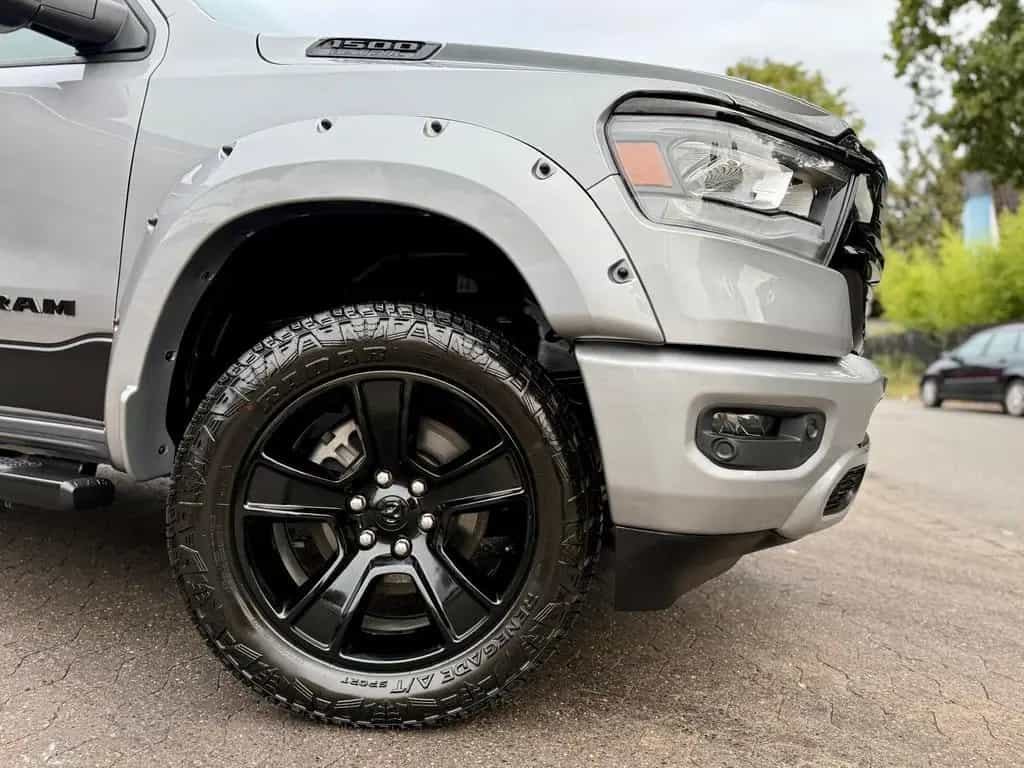 Dodge RAM SPORT*RAMBOX*5.7 V8*4X4*LIFT*AHK*OFFROAD*GARTIE 08/2021-photo-15