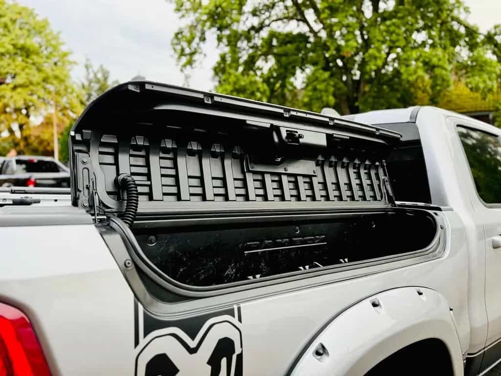 Dodge RAM SPORT*RAMBOX*5.7 V8*4X4*LIFT*AHK*OFFROAD*GARTIE 08/2021-photo-18