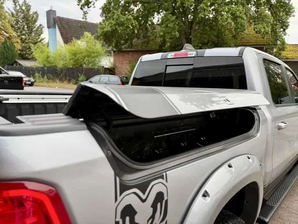 Dodge RAM SPORT*RAMBOX*5.7 V8*4X4*LIFT*AHK*OFFROAD*GARTIE 08/2021-photo-19