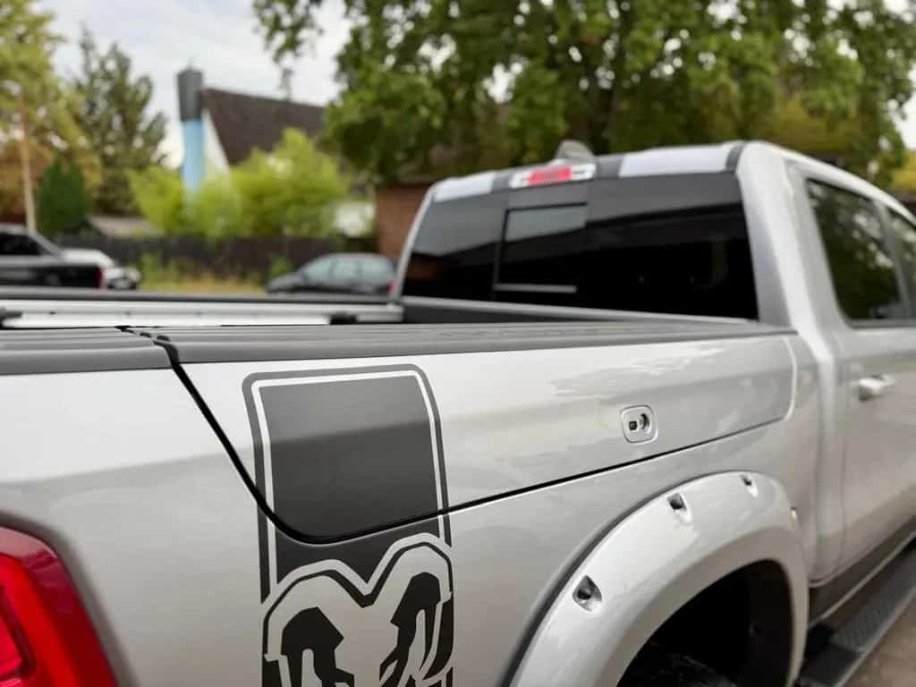 Dodge RAM SPORT*RAMBOX*5.7 V8*4X4*LIFT*AHK*OFFROAD*GARTIE 08/2021-photo-20