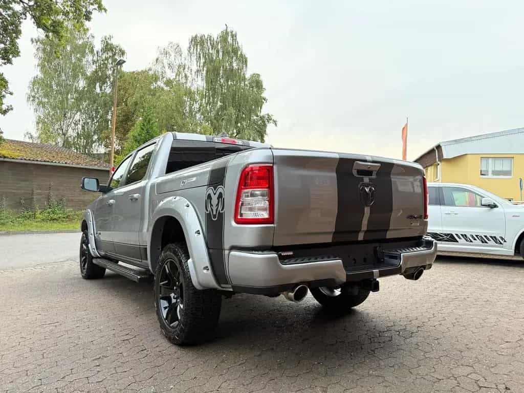 Dodge RAM SPORT*RAMBOX*5.7 V8*4X4*LIFT*AHK*OFFROAD*GARTIE 08/2021-photo-21