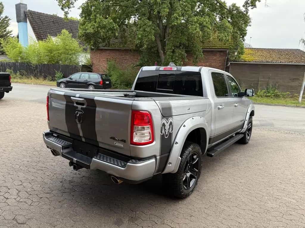 Dodge RAM SPORT*RAMBOX*5.7 V8*4X4*LIFT*AHK*OFFROAD*GARTIE 08/2021-photo-22