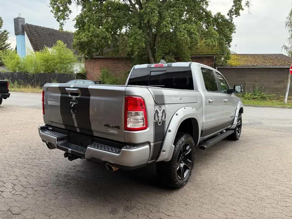 Dodge RAM SPORT*RAMBOX*5.7 V8*4X4*LIFT*AHK*OFFROAD*GARTIE 08/2021-photo-23