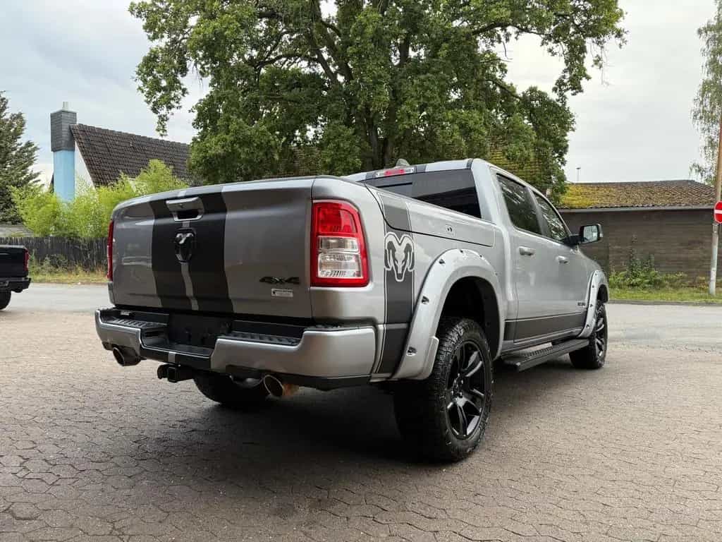 Dodge RAM SPORT*RAMBOX*5.7 V8*4X4*LIFT*AHK*OFFROAD*GARTIE 08/2021-photo-24