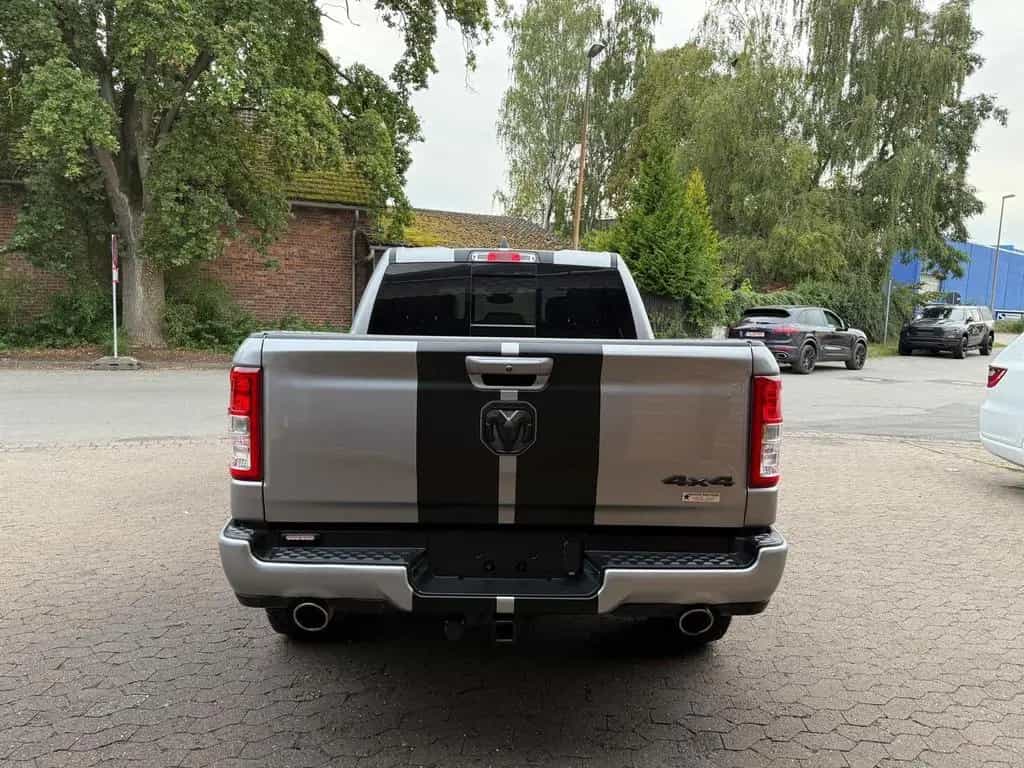 Dodge RAM SPORT*RAMBOX*5.7 V8*4X4*LIFT*AHK*OFFROAD*GARTIE 08/2021-photo-25