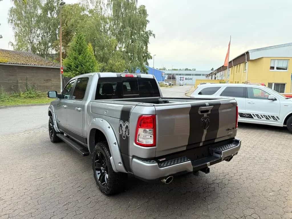 Dodge RAM SPORT*RAMBOX*5.7 V8*4X4*LIFT*AHK*OFFROAD*GARTIE 08/2021-photo-27