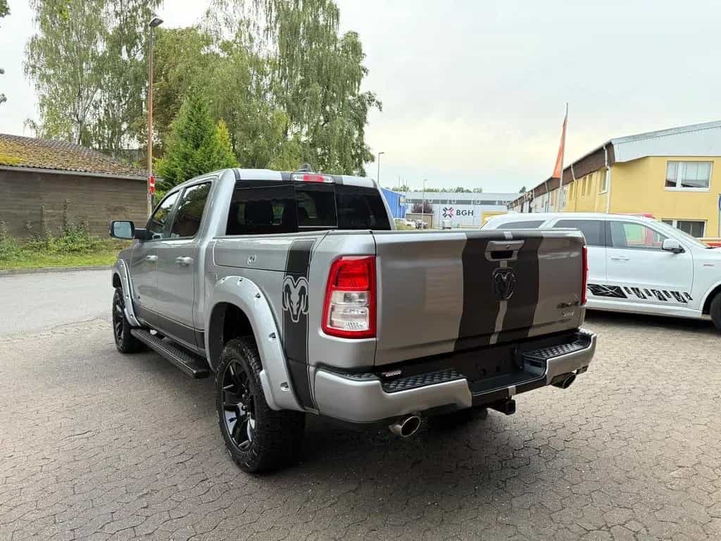Dodge RAM SPORT*RAMBOX*5.7 V8*4X4*LIFT*AHK*OFFROAD*GARTIE 08/2021-photo-28