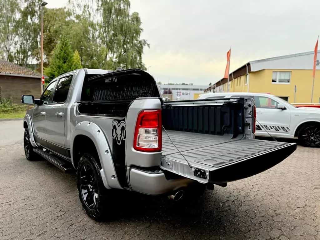 Dodge RAM SPORT*RAMBOX*5.7 V8*4X4*LIFT*AHK*OFFROAD*GARTIE 08/2021-photo-29