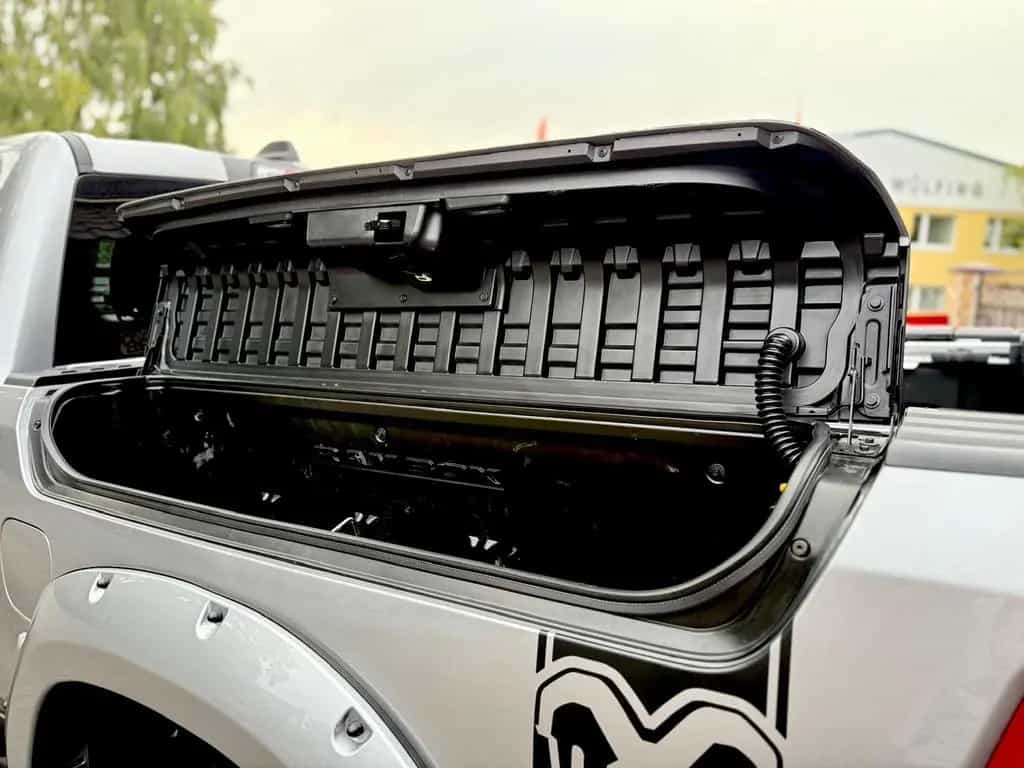 Dodge RAM SPORT*RAMBOX*5.7 V8*4X4*LIFT*AHK*OFFROAD*GARTIE 08/2021-photo-30