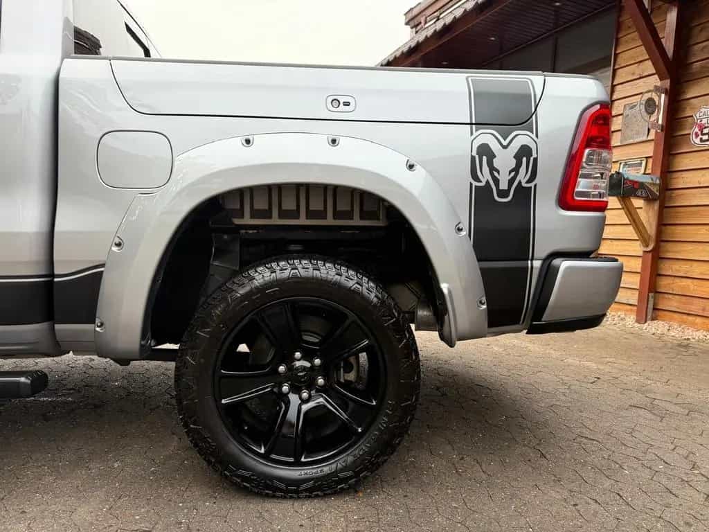 Dodge RAM SPORT*RAMBOX*5.7 V8*4X4*LIFT*AHK*OFFROAD*GARTIE 08/2021-photo-33