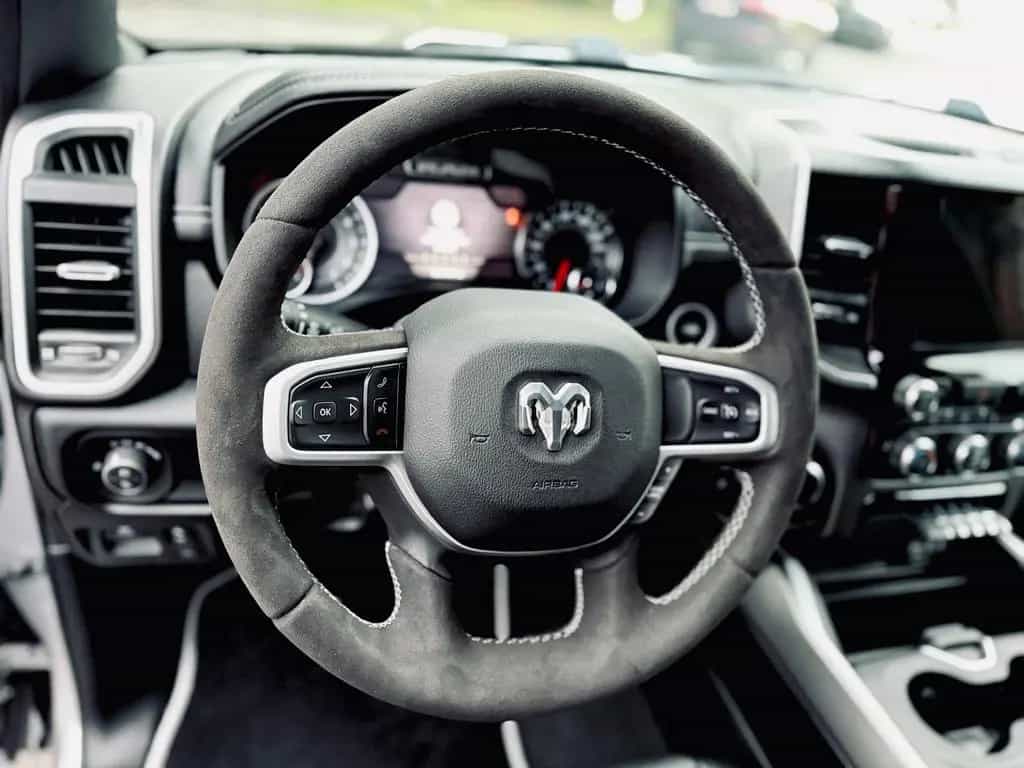 Dodge RAM SPORT*RAMBOX*5.7 V8*4X4*LIFT*AHK*OFFROAD*GARTIE 08/2021-photo-34