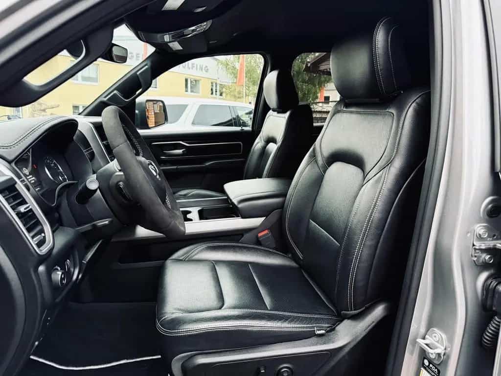 Dodge RAM SPORT*RAMBOX*5.7 V8*4X4*LIFT*AHK*OFFROAD*GARTIE 08/2021-photo-37