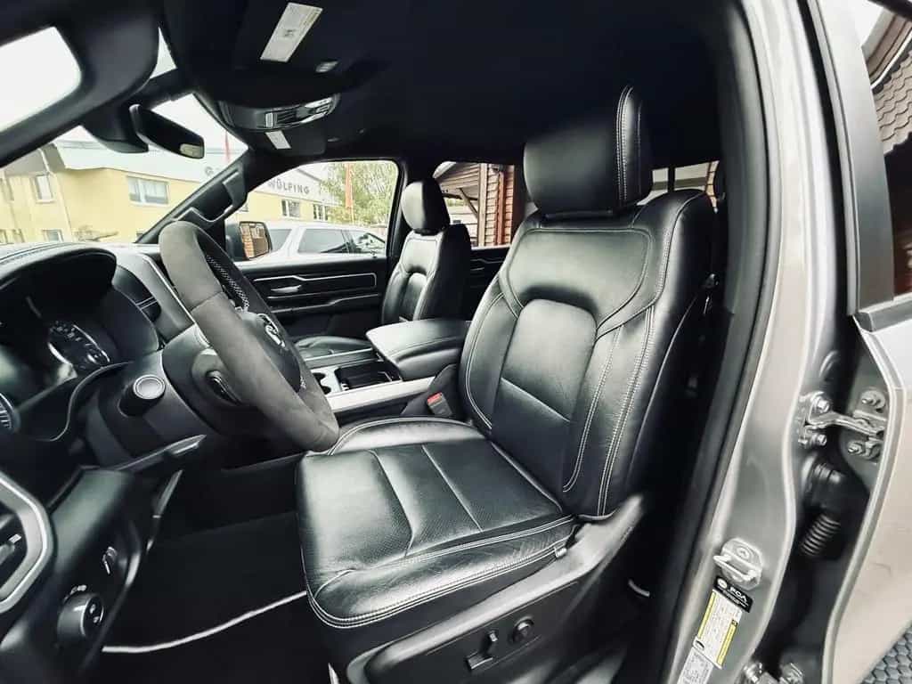 Dodge RAM SPORT*RAMBOX*5.7 V8*4X4*LIFT*AHK*OFFROAD*GARTIE 08/2021-photo-38
