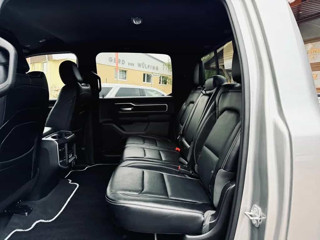 Dodge RAM SPORT*RAMBOX*5.7 V8*4X4*LIFT*AHK*OFFROAD*GARTIE 08/2021-photo-39